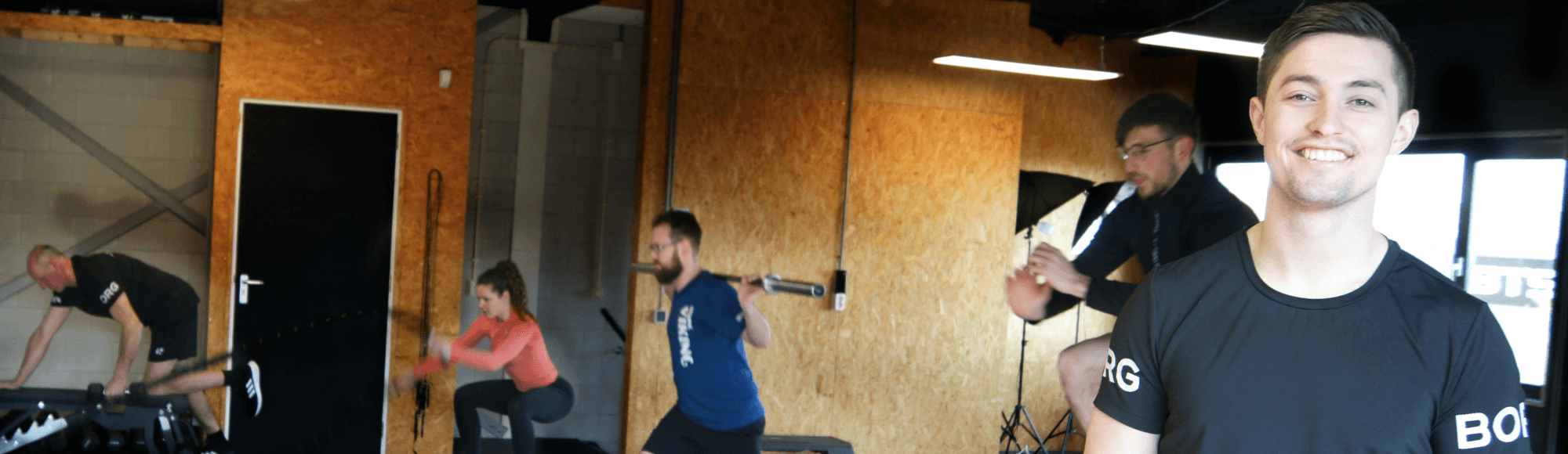 Meijn Personal Trainer & Coach in Wognum | Personal Training | Personal Group Training | Personal Coaching